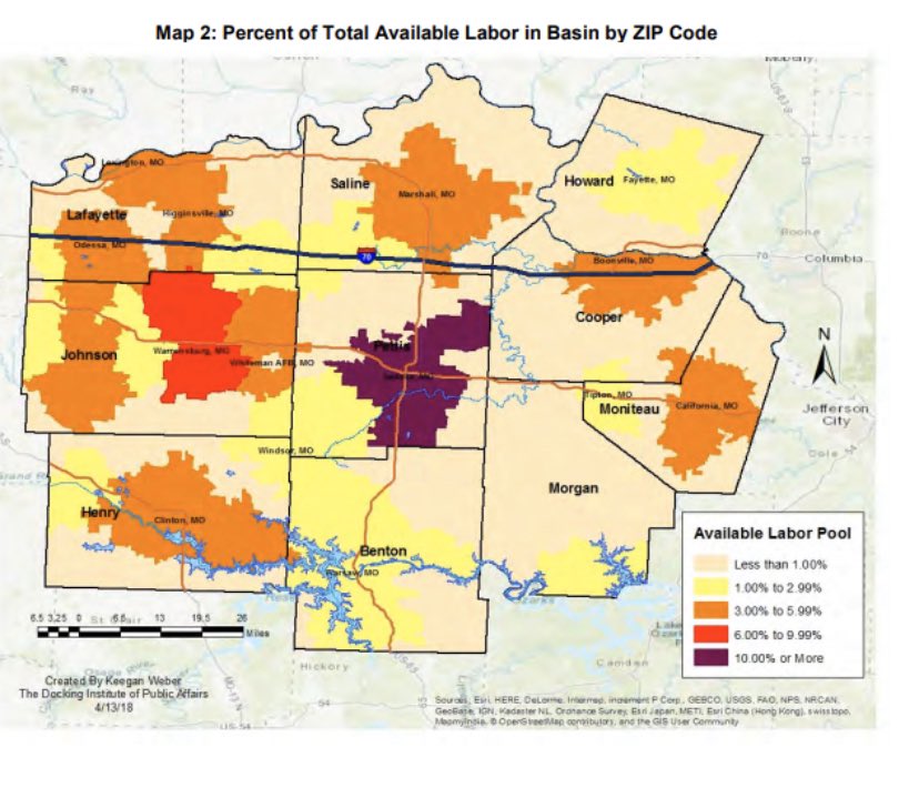 Economic Development Sedalia-Pettis County tweet media