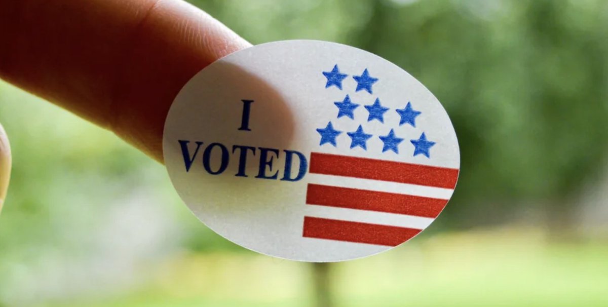 If #moving to a new home is in your future, you’ll need to update your #voting address and registration. Whether you need to make an update or plan to register for the first time, here’s everything you need to know. bit.ly/2TEFR5D