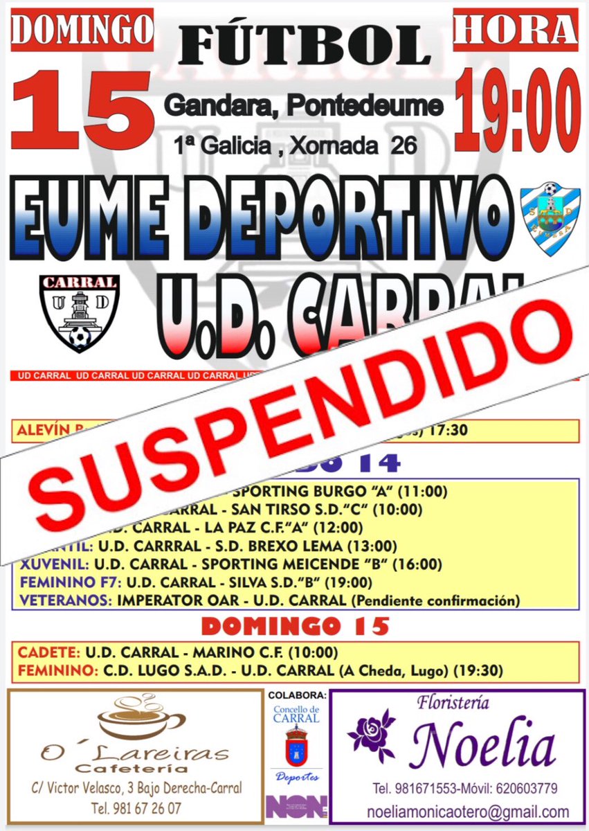 UD Carral tweet media