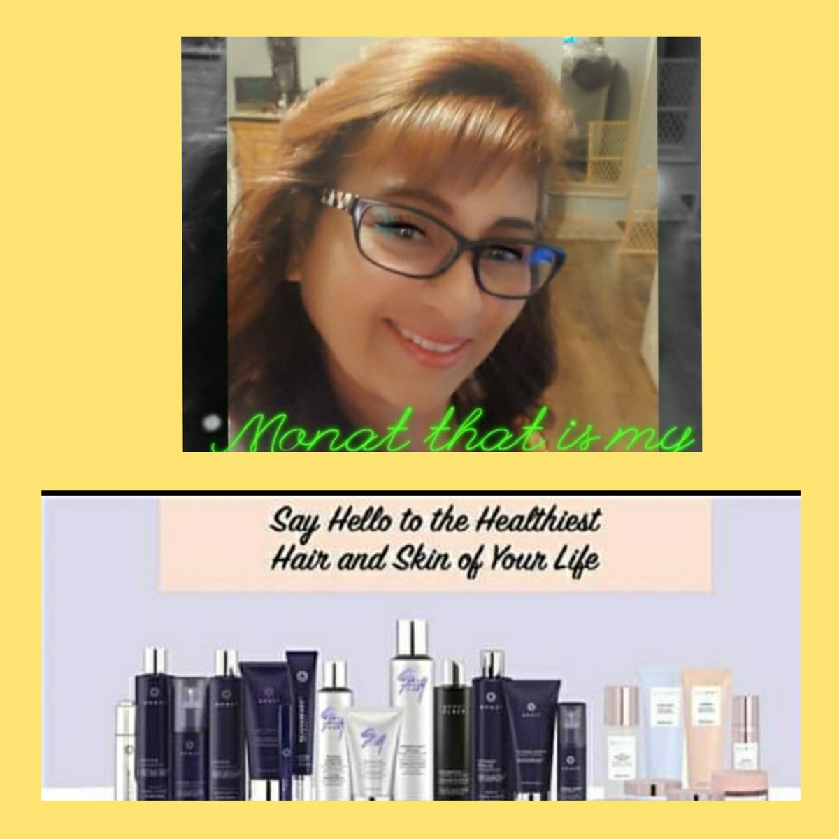Let's get your hair back to healthy!!