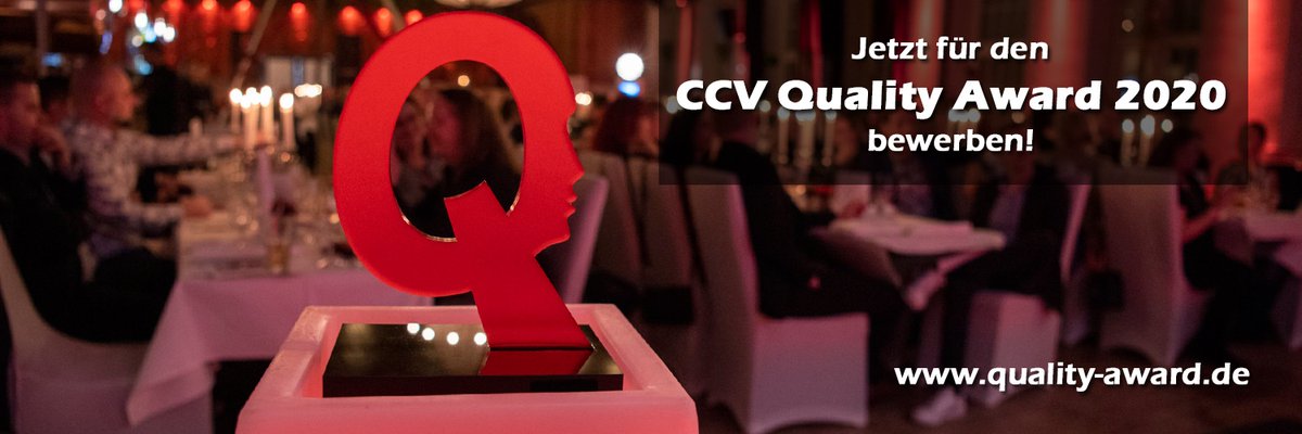 ccvev's tweet photo. Gleich informieren &amp; noch bis 13. Juli 2020 bewerben: https://t.co/4r1rUry0Vg! #ccvevQA20 @ccvev @teletalkde @PixelmachereiUG @derstockmann @infinITcx @cgchirp @DirkEgelseer @BenjaminBarnack @AndreasBopp https://t.co/eEtAqs14ev