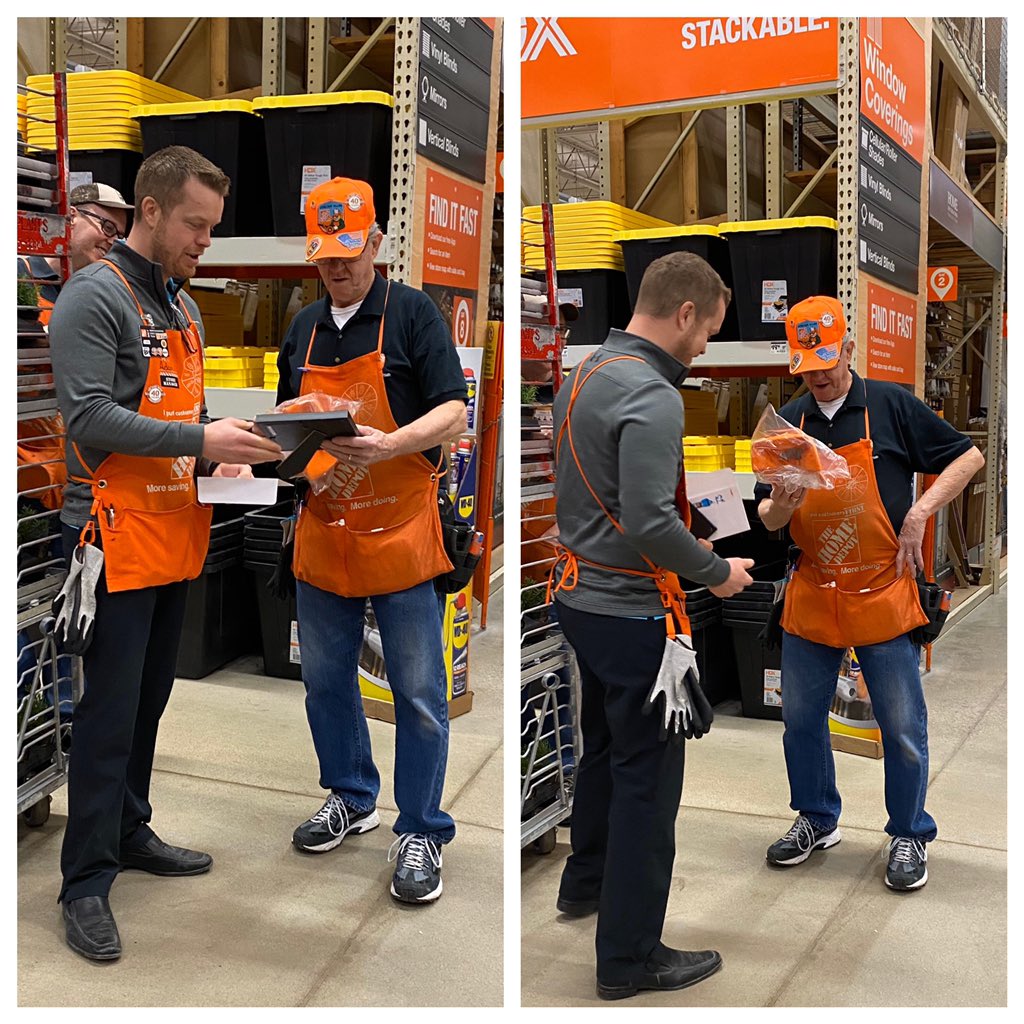 #2743 
Congratulations Harold on your 20 years of service! Thanks for all you do! <a href="/AdamSee107792/">Adam See</a> @SallyGansior @XKerrigan