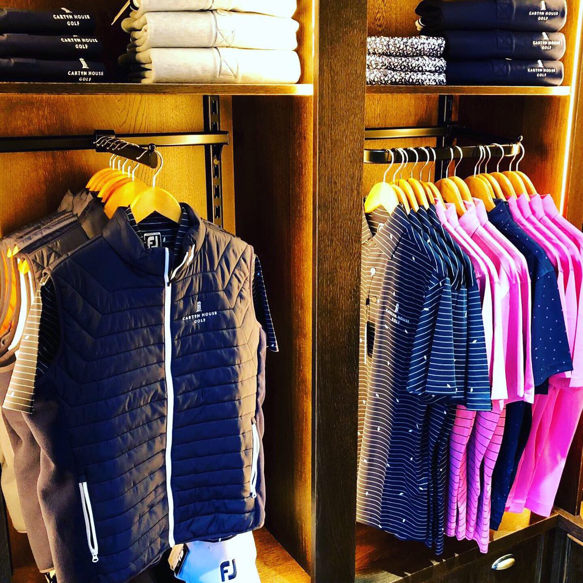 Have you seen our new <a href="/FootJoyEurope/">FootJoy Europe</a> collection? 

Look the part on the fairways this year 🏌🏾‍♂️