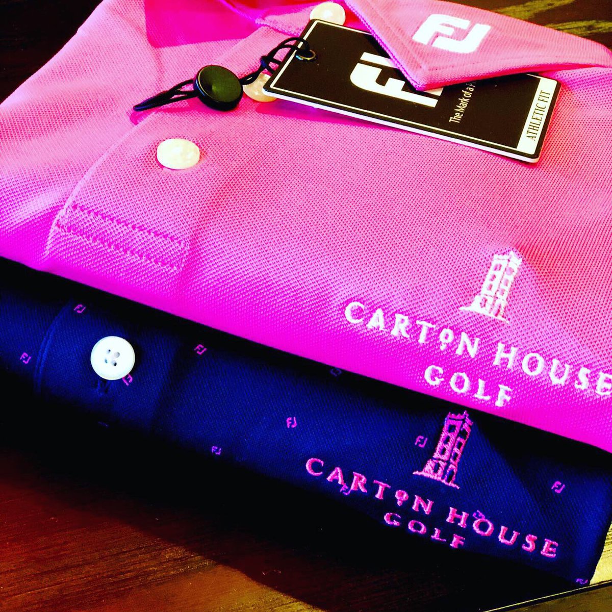 Carton House Golf tweet media