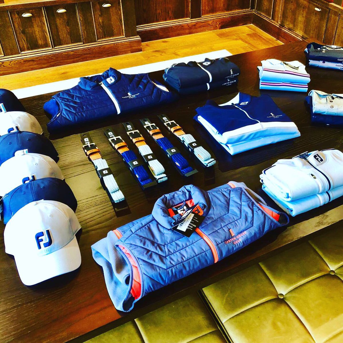 Carton House Golf tweet media