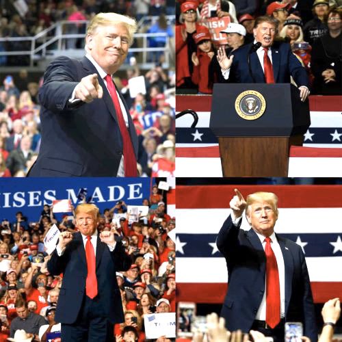 Dootster's tweet photo. #ByeByeTrump?
#ByeByeBernie
#ByeByeWarren
#ByeByeKamelaHarris
#ByeByeYang
#ByeByeSteyer
#ByeByeBloomberg
#ByeByeJoeWalsh
#ByeByeSwalwell
#ByeByeMueller
#ByeByeImpeachment
Hello @realDonaldTrump! πΊπΈ
πππππππ
#StillYourPresident
#KAG2020LandslideVictory https://t.co/tuOyImqxXn