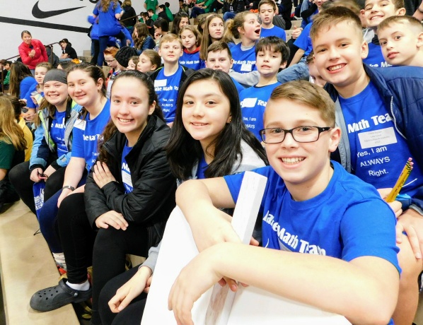 PrincipalBruner's tweet photo. Congratulations to our Lake Elementary 5th and 6th grade math teams on their performance at the GCCTM Math Tournament. Over half of our students placed in their area of competition. We are very proud of all of you! #greatatlake https://t.co/ENysi01QZJ