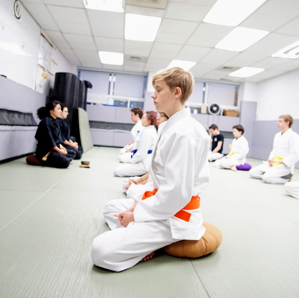 OfficialCDI's tweet photo. Research shows changes in the brains of youth participating in CDI’s Mindfulness Martial Arts. Attention and the ability to focus on the present moment without judgement are central skills in this impactful program. #CDIToronto #ChildrensMentalHealth #YouthMentalHealth #LDMH https://t.co/7CF659j8Jr