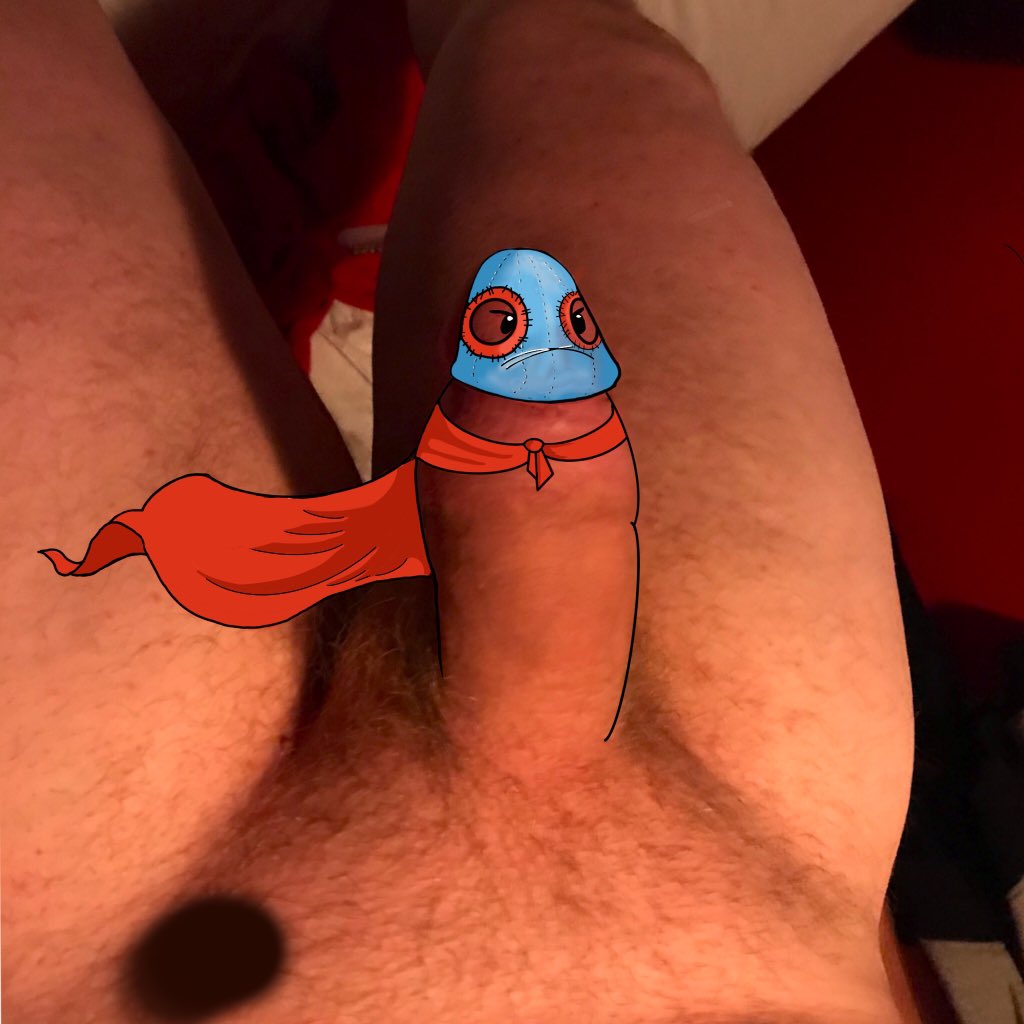 #dicpic #cartoon #torontoart #monstersofgrindr