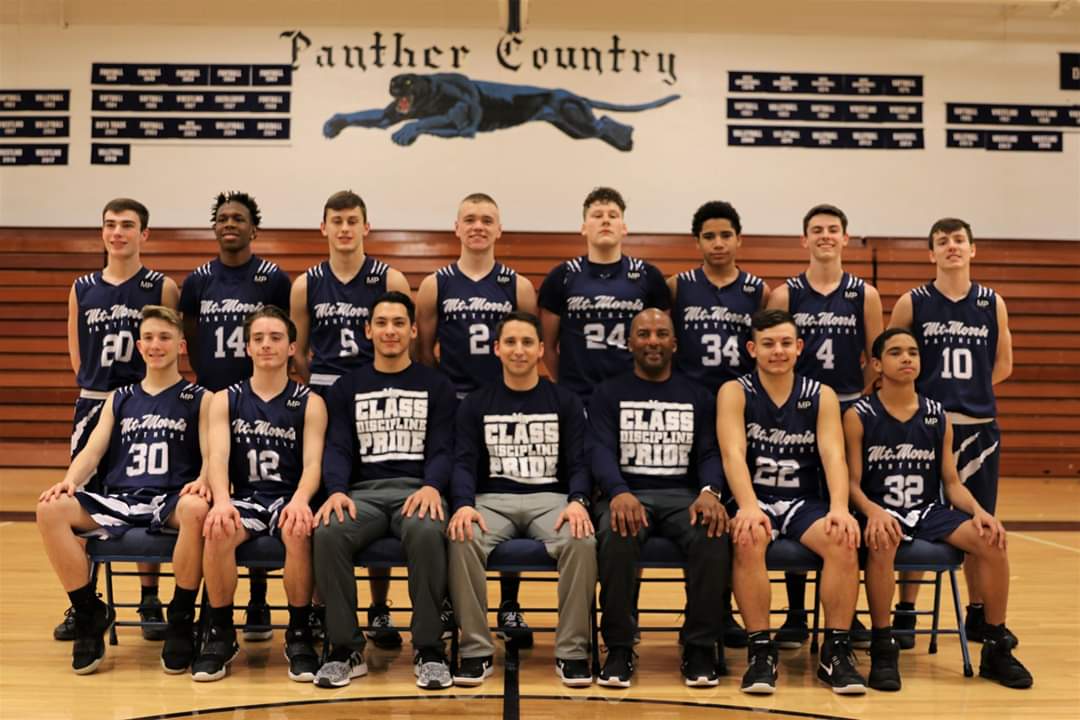 MtMorrisHoops's tweet photo. We hope to see a strong Mt. Morris contingent this evening at Bridgeport High School. We tip-off our district semi-final contest with Frankenmuth at 5:30 PM. Tickets are $6.
#MMHoops #ClassDisciplinePride #MadeInMtMorris #MarchMadness #Districts https://t.co/uspBIPNYLN