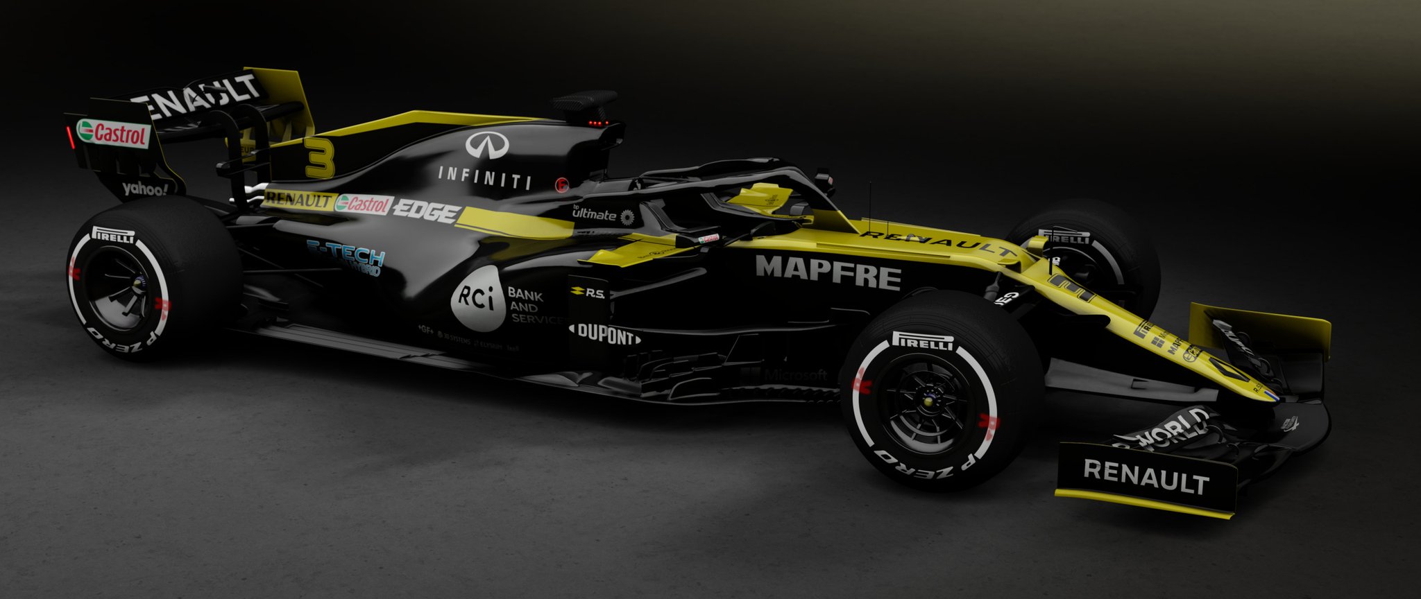 acfl f1 2020