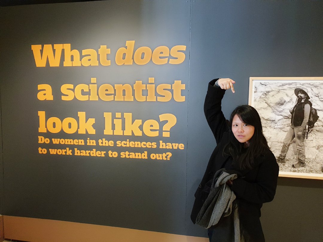hythsu's tweet photo. 😂
#smithsonianNationalMuseumofNaturalHistory #WomenInScience #scientist https://t.co/UDFm4VZvW0