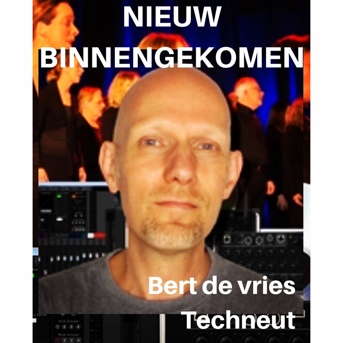Nieuw binnengekomen op christelijkpodium.nl <a href="/bdvsoundprod/">Bert de Vries Soundproductions</a> 

#christelijkpodium #techneut #technici #christelijketechneut #geluidstechnicus #bertdevries #bertdevriessoundproductions #cdopname #professionelecdopname #soundproductions #geluidsopnames #audioediting