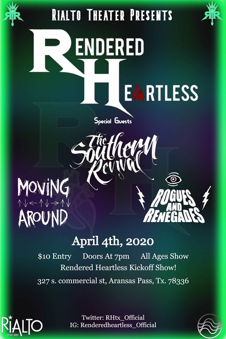 Moving Around Band tweet media