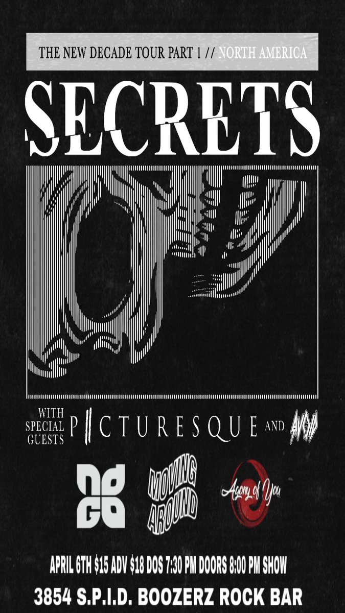 Moving Around Band tweet media