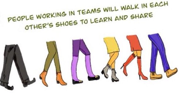 wheelyal's tweet photo. One of my key messages to delegates at today’s @NHS_ICB masterclass on #largescalechange. #bethechange #walkineachothersshoes integrity as a #transformationlead is about having understanding and trust &amp; key to successful, sustainable social system change https://t.co/QGGaud9MjT