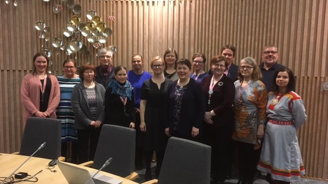 Opetus- ja kulttuuriministeriö tweet media