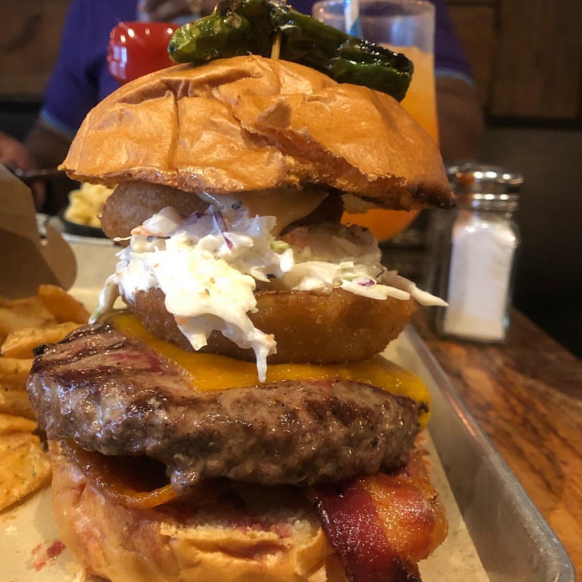 WickedSistersMD's tweet photo. No filter, just pure delicious YUM.

#WickedSisters #Baltimore #Hampden #BaltimoreFoodies #BaltimoreEats #CharmCityFoodie #BaltimoreFoodie #ForkYeah #CharmCity #WickedGood #Bmore #BmoreFoodies #GoodEats #NomNom #OnMyTable #YouGotToEatThis #MyBmore #TheBmoreCreatives https://t.co/mFHeriD54k
