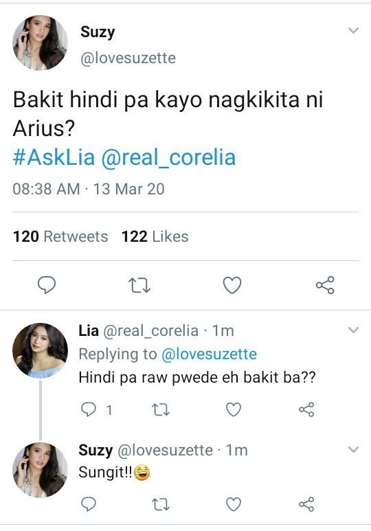 dameJeiii's tweet photo. Forty eight
-#AskLia-
#KaoSeth @kaori_oinuma @imsethfedelin https://t.co/buwe4PNRhM