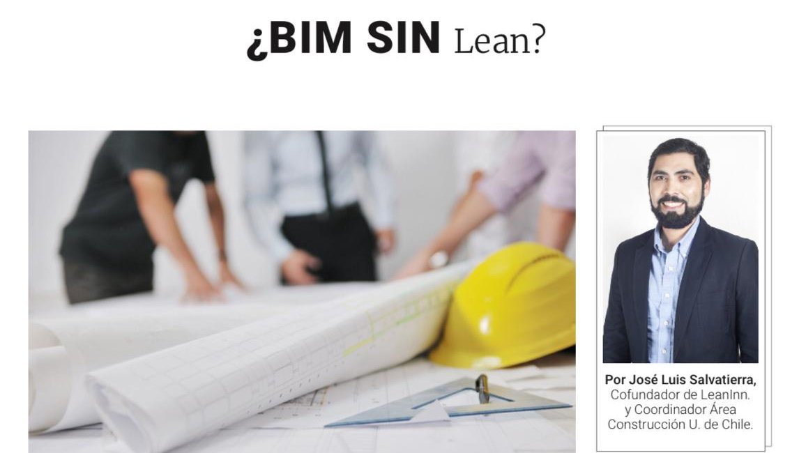 negocioyconstr2's tweet photo. NEGOCIO & CONSTRUCCIÓN los invita a leer el artículo de José Luis Salvatierra, PhD, Gerente General de #LeanInn.
“¿BIM sin LEAN?”
Link de descarga de toda la entrevista y REVISTA con suscripción GRATUITA: https://t.co/7eJgczGPfq https://t.co/9NXGKnK8so