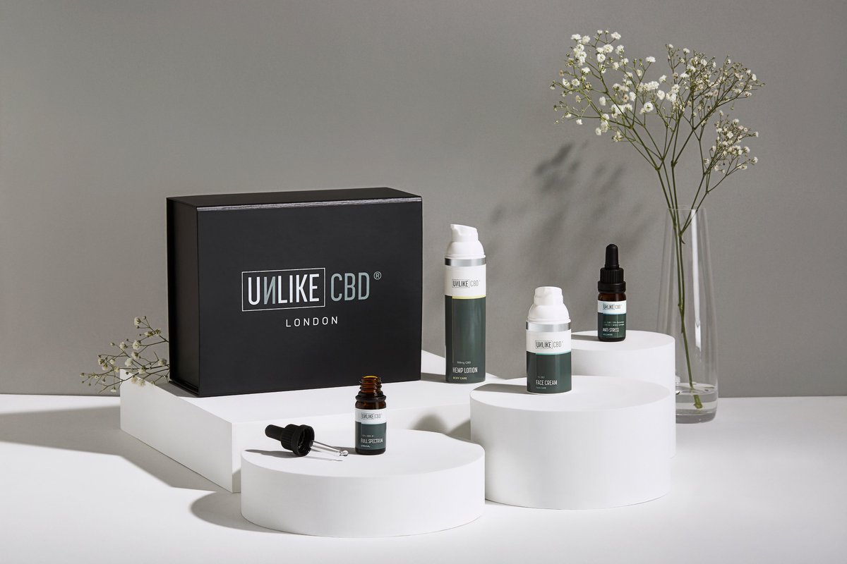 UnlikeCBD tweet picture