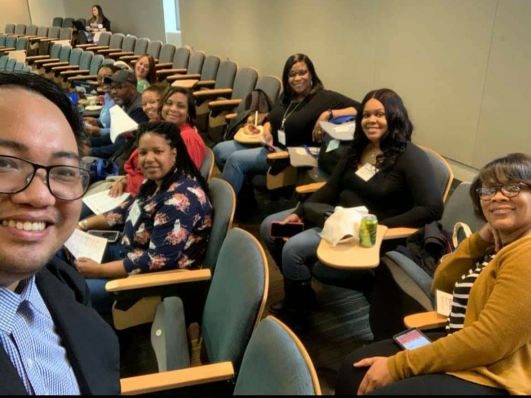 CounselorKJones's tweet image. EdTech is off to a great start!!!
@GRAETCorg 
#EdTechRVA2020 
@bcpsva