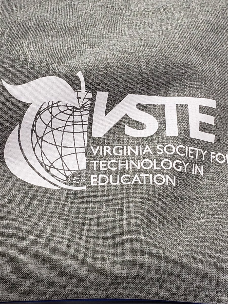 CounselorKJones's tweet image. EdTech is off to a great start!!!
@GRAETCorg 
#EdTechRVA2020 
@bcpsva