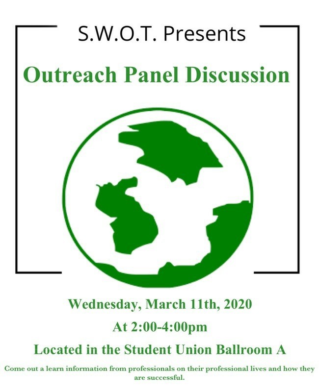 MK_MA30's tweet photo. Better as a collective , when we are connected. Support your Social Service members at our Outreach Panel Discussion March 11, 2020 Student Union Ballroom #ssu #ssu20 #ssu21 #ssu22 #ssu23 💚✨ https://t.co/be28IizgDQ