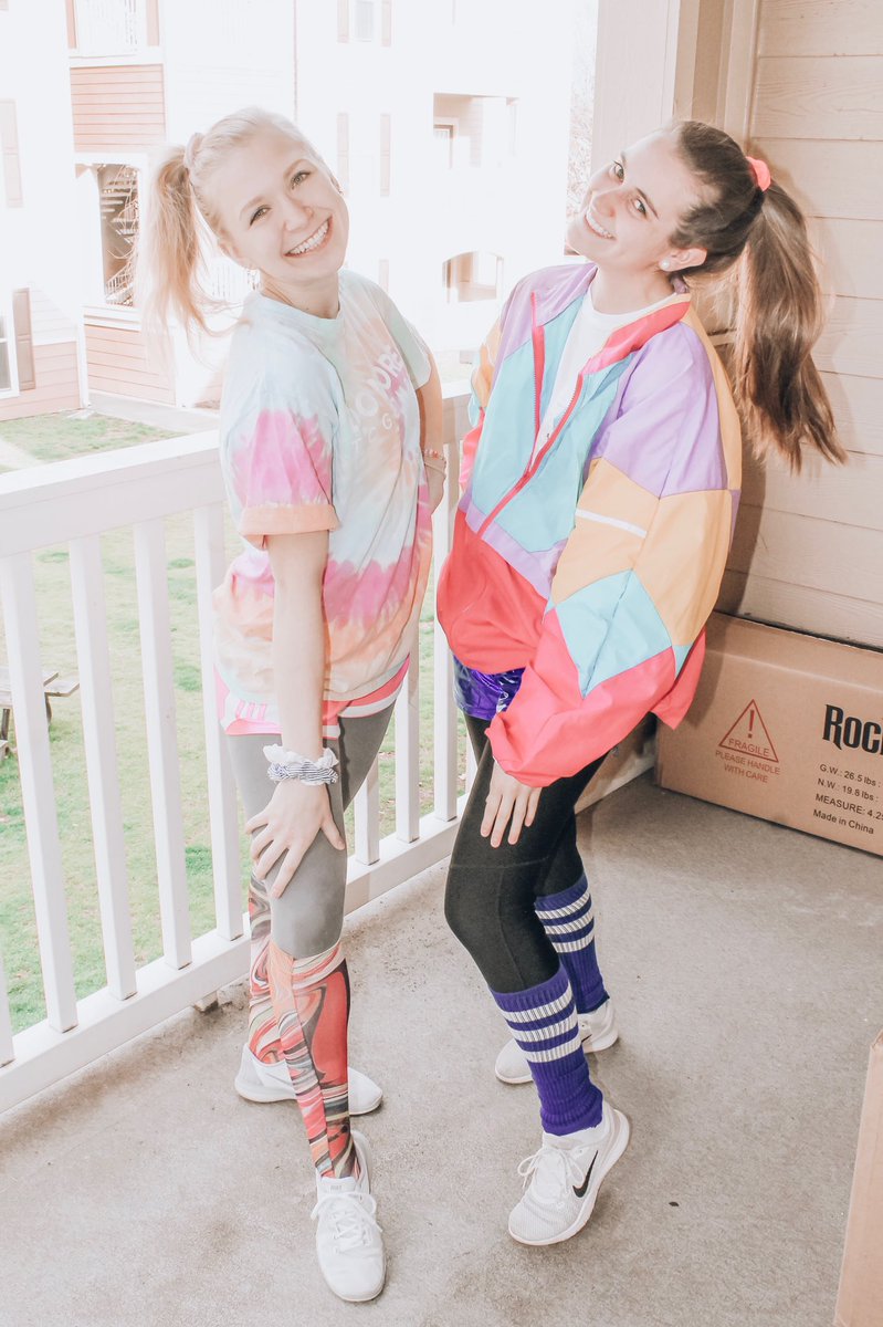 For our third theme hour reveal, we’re taking our Miracle Makers back in time to the 80s! We can’t wait to see your ~rad~ dance moves in a few short weeks! #AsOne