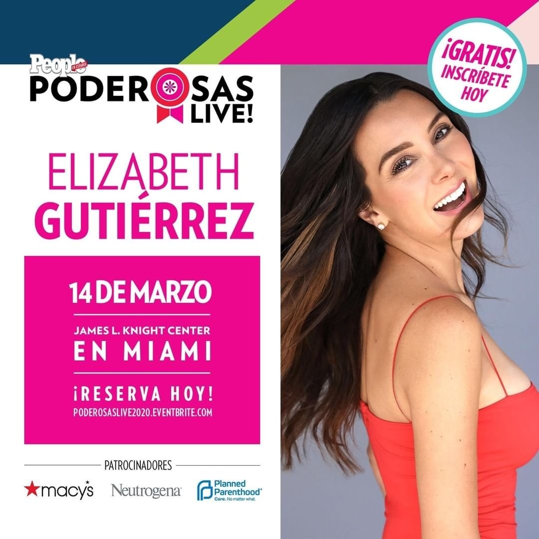 csagnes_5's tweet image. Reposted from peopleenespanol Poderosas y más poderosas se unen a #Poderosaslive• Si viven en Miami y desean escuchar las conferencias de bellezas como 
@Elygutierrez19
 
@michelle_galvan
, adamarilopez,… instagram.com/p/B9mIL1cJV2Y/…