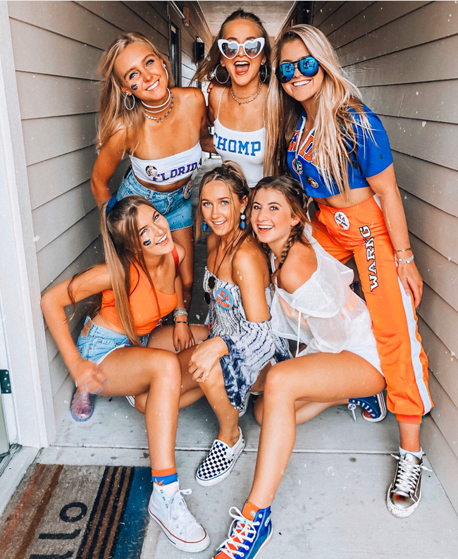 Gator Gang!🐊skicks.com