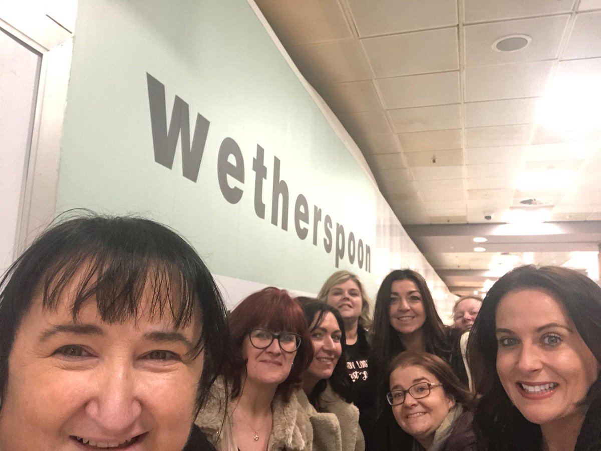 chezak5777's tweet photo. 40 Days of Gratitude - Days 10 & 11
Grateful for amazing friends and beautiful hens xx
What a wonderful weekend :)
#40DaysofGratitude #Lent2020 #henpartyfun #Edinburgh2020 #wetherspoons https://t.co/YwlffR0dlD