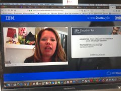 bfavellato's tweet image. #IBMCloudOnAir @DanMorgantini e Codemotion l&apos;esperienza su come cambia il mondo dello sviluppo applicativo. Come #DevOps aiuta lo sviluppo applicativo puntando sulla comunicazione, la collaborazione e l&apos;integrazione tra sviluppatori e IT operation