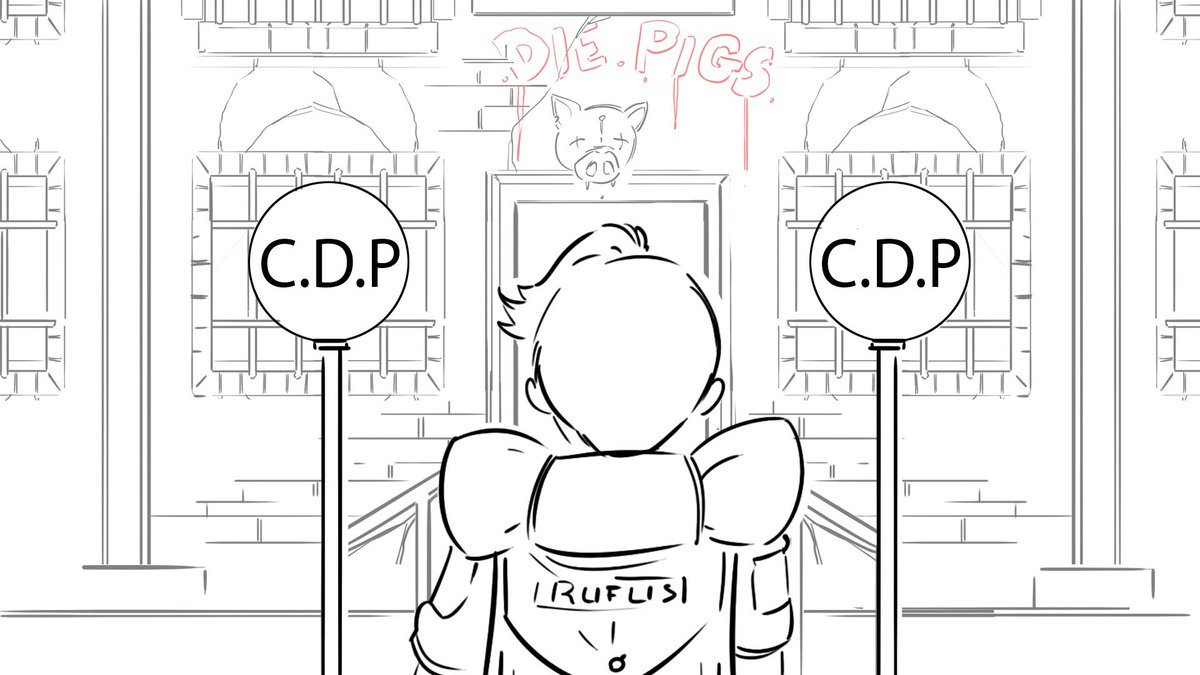 NotDeadYetPro's tweet photo. The Heros Of Tomorrow’s storyboard is underway!
We are now starting to look for animators! Looking at Demoreels and Rates at the moment.
*Paid Gig*
Board by: @YAuroux
#animator #lookingforanimators #paidanimator #freelance #indiefriendly #animation https://t.co/1fBgJa4A2q