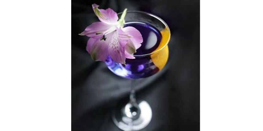 Basic_Beautiful's tweet image. Ready to toast! 
3/4 oz. triple sec
3/4 oz. creme de violette
3/4 oz. fresh lemon juice
3/4 oz. gin
rim: edible sugar powder
garnish: lily 

#Cocktails #HappyHour #DaylightSavings 

Visit : basicallybeautiful.com/blog-page/craf… for more recipes!