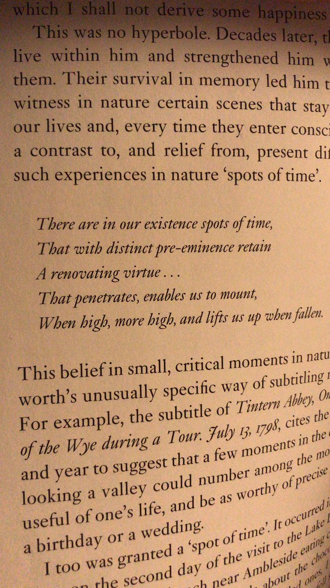 It’s stressful out there... recall some #spotsoftime from nature