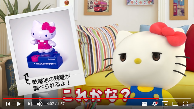 キティへの質問コーナー Twitter Search