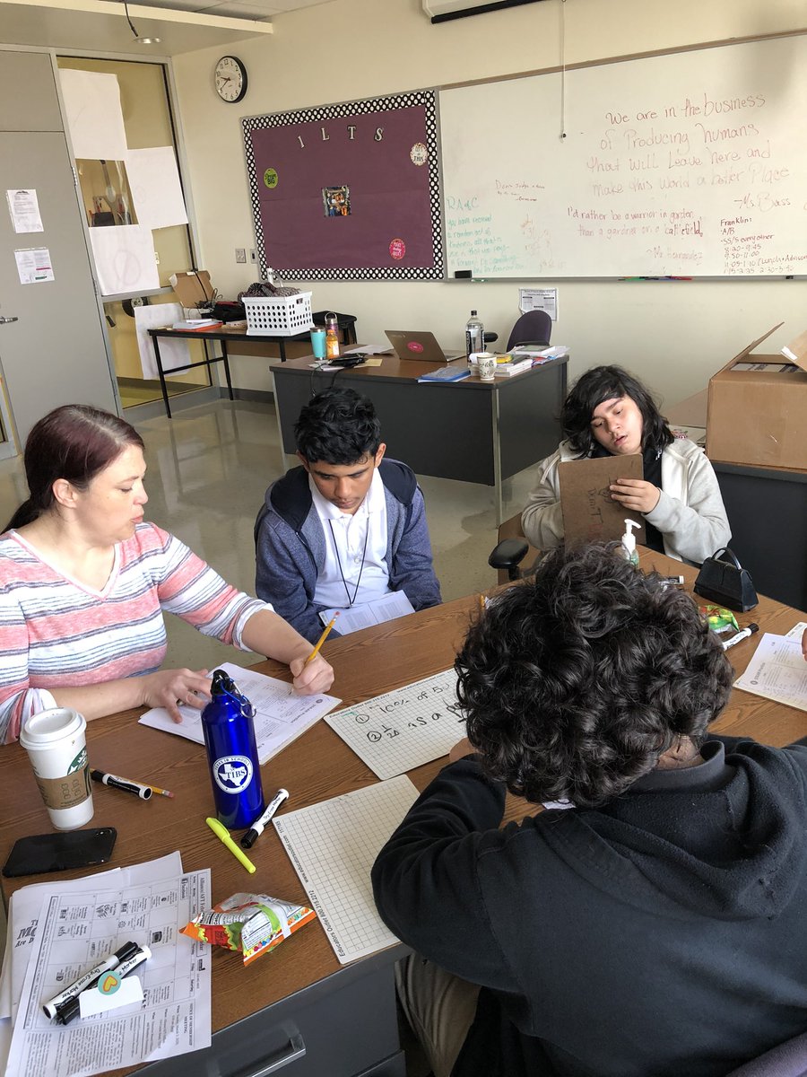 Educ8torHicks's tweet photo. Small groups here...small groups there....SMALL GROUPS EVERYWHERE in SW NETWORK! #swnetworknews @MRamirezDISD @REALESTmccoy_A @surray @LEAD_DallasISD @dallasschools https://t.co/eWsAaz9KmS