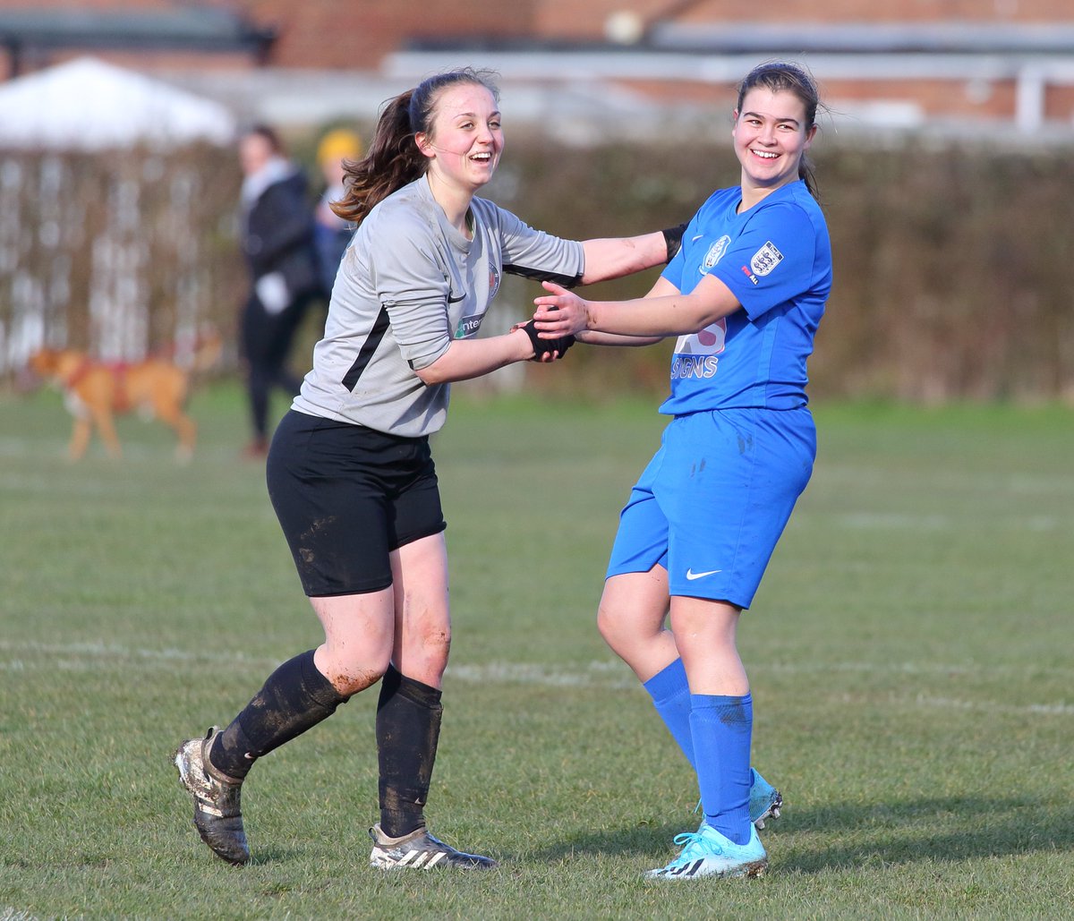HullUnitedWomen's tweet photo. ERCFA Women's County Cup Semi Final - match photos - full album available here @pinefleetladies 

https://t.co/A7C5AwoUjO https://t.co/o1t2VwH671