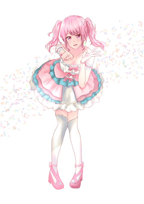 #ガルパ3周年 あと4日! 