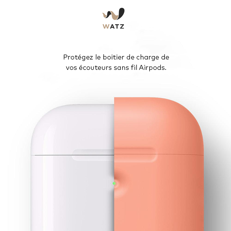 watzmobile's tweet image. Protégez votre boitier Airpods avec nos étuis en silicone WATZ ! Plusieurs coloris disponibles sur notre boutique 😉

➡️ bit.ly/2IC6Loi

#WATZ #Ecouteurs #Airpods #AirpodsCase #Apple