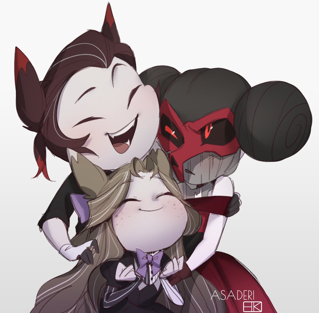 「Chibi for stream
#hhoc #LilyGreystone  #」|✏️Adri ✏️i want to draw more 🪷のイラスト