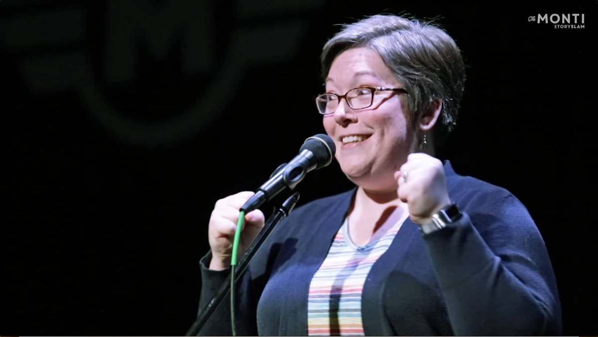 buff.ly/2U7fHaX One woman’s hilarious story illustrating how the word ”deadly” in seven deadly sins may not always be metaphorical. Recorded live at our Seven Deadly Sins StorySLAM on February 26, 2020 at Motorco Music Hall #lust #sevendeadlysins #lgbtq #storytime #durham