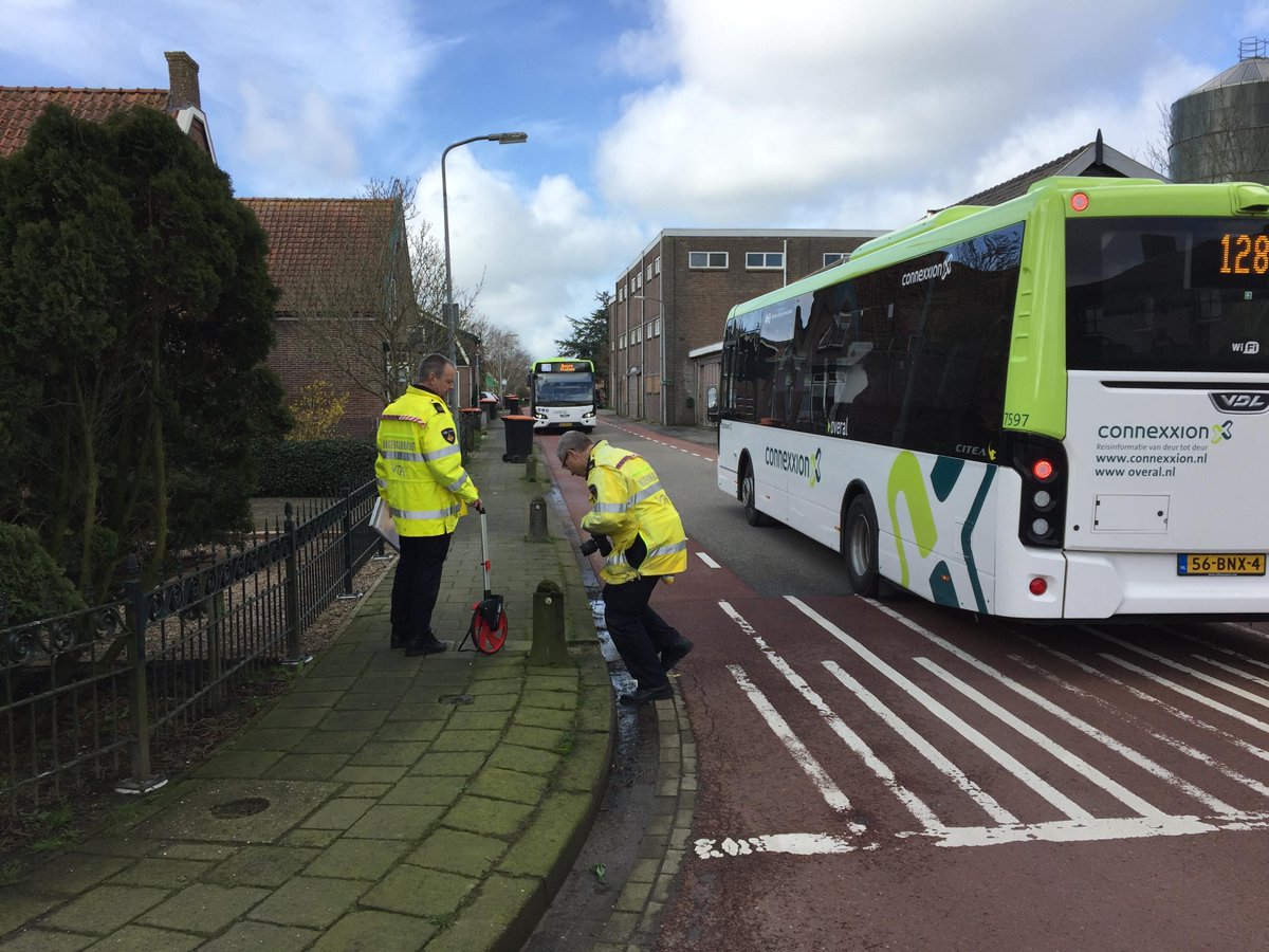 Buurt Berkhout luidt noodklok na ongeval fietsster..