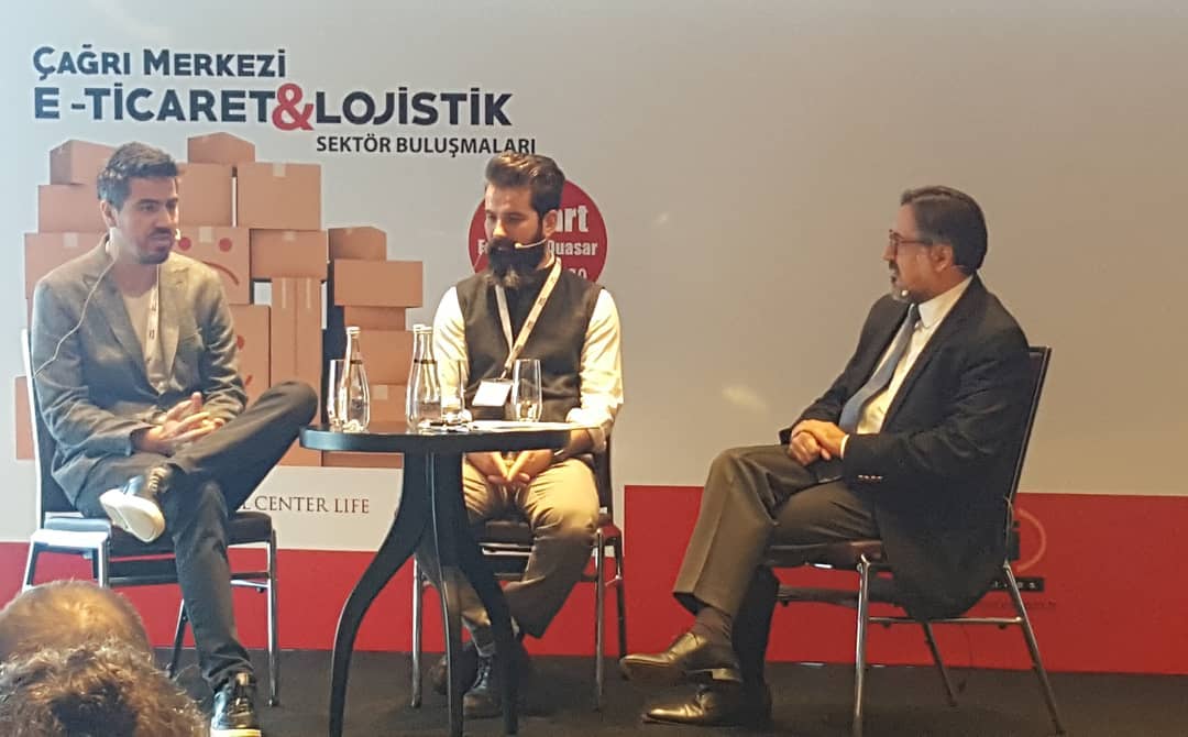 E-Ticaret ve Lojistik sektörlerinde Müşteri Deneyimi Paneli'nde Evidea Kurucu Ortağı Timur Tandoğar ve IT Yöneticisi Engin Yuvaktaş, Formalistech Yönetim Kurulu Üyesi ve CMO Gürkan Platin'in sorularını cevapladılar.

#eticaret #kargo #lojistik #dijitalleşme #çağrımerkezi #csm