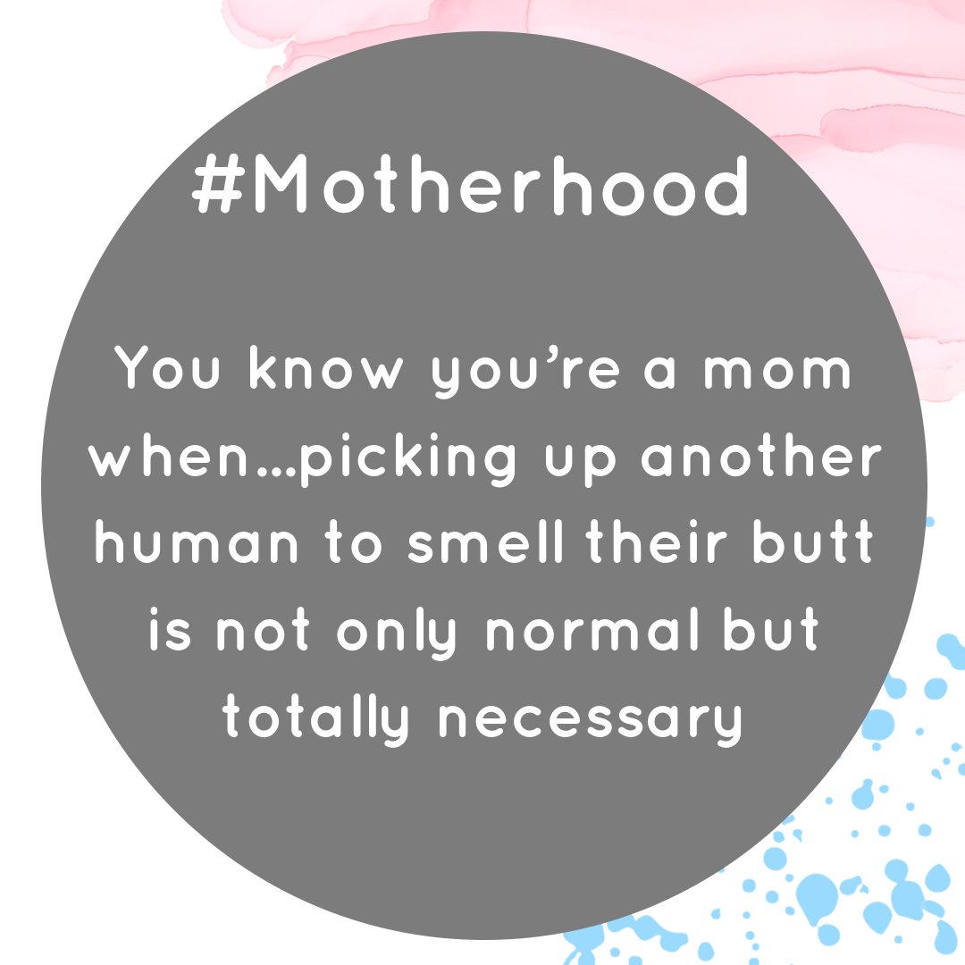 BabyYumYumSA's tweet image. Motherhood isn’t as glamorous as I thought it would be😂

#1ParentingPortal #parenthood #snifftest #EmpoweredMommy #parenting #motherhood #smellybum #bum #dad #glam #SharingIsCaring #momlife #BabyYumYum #ParentsArePeopleToo