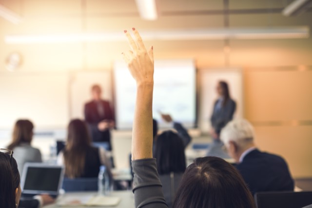 Quest's tweet photo. Come stop by booth 20 at ACCS VA 2020 today through Friday to see us! Hear our Unified Endpoint Management in the Education Space session tomorrow at 1:30 pm to learn more about how unified endpoint management can help your education environment. #ACCS2020 https://t.co/cUm31qnzvs