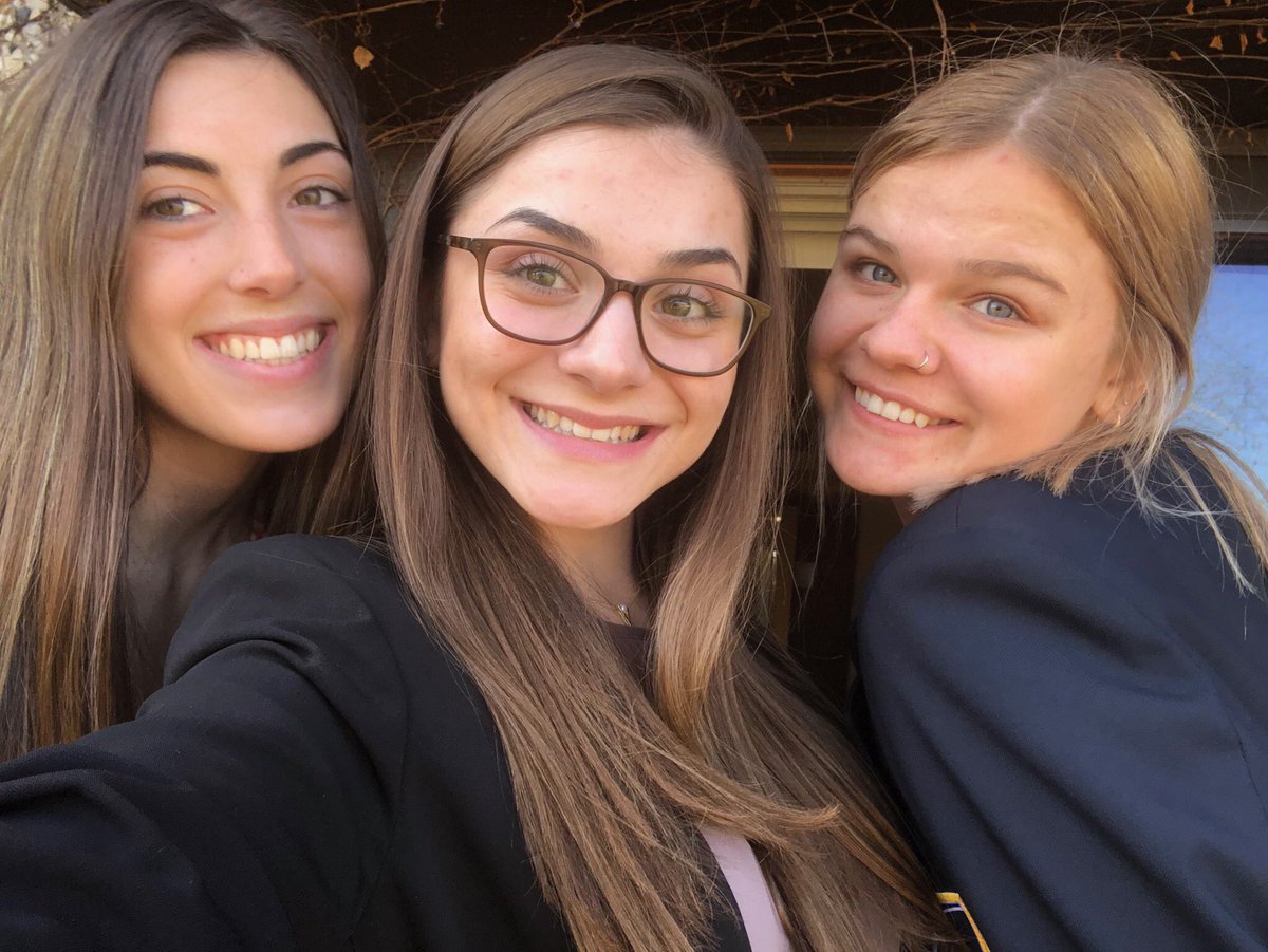 BayPortDeca's tweet photo. Good luck on your role plays today! @WI_DECA @BayPortHS https://t.co/BmCgxI2dec