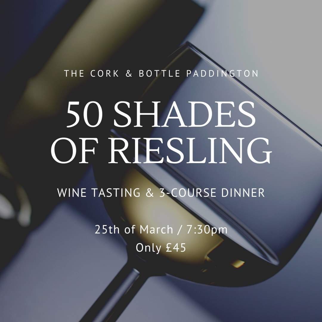 The Cork & Bottle Paddington tweet media