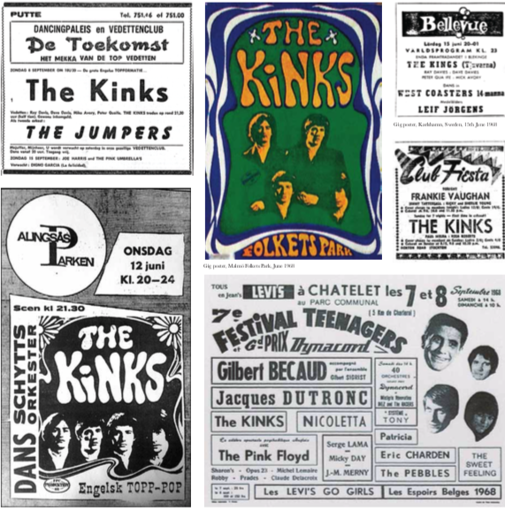 The Kinks tweet media